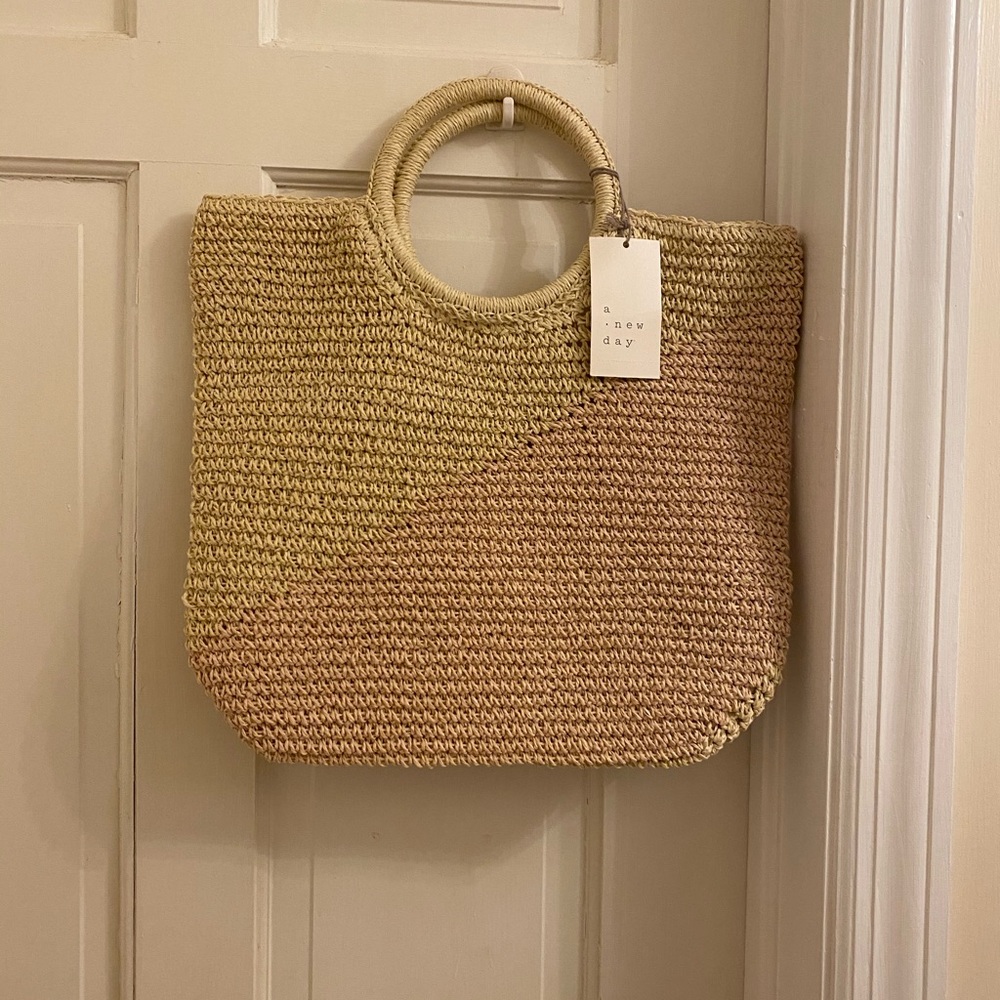 A New Day New Used Handbag